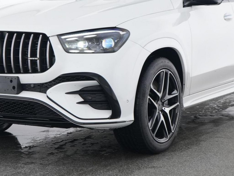 Mercedes GLE AMG GLE 53 4M MBEAM|PANO|AHK|BURM|NIGHT  occasion  L'Union - photo n4